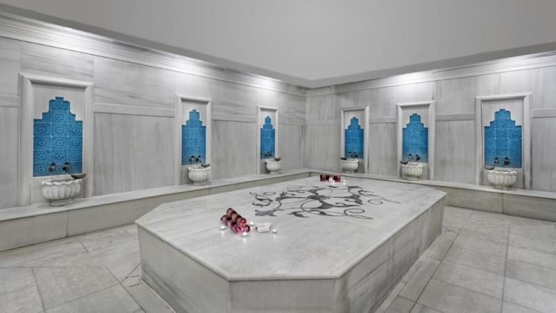 Sauna & Hamam