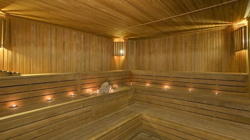Sauna & Hamam