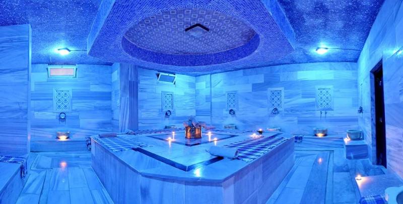 Sauna & Hamam