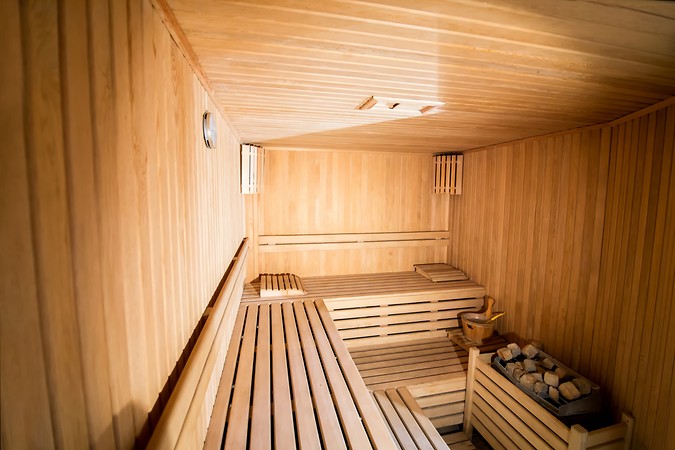 Sauna & Hamam