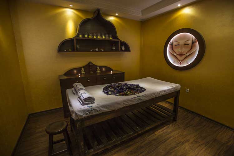Spa & Wellness