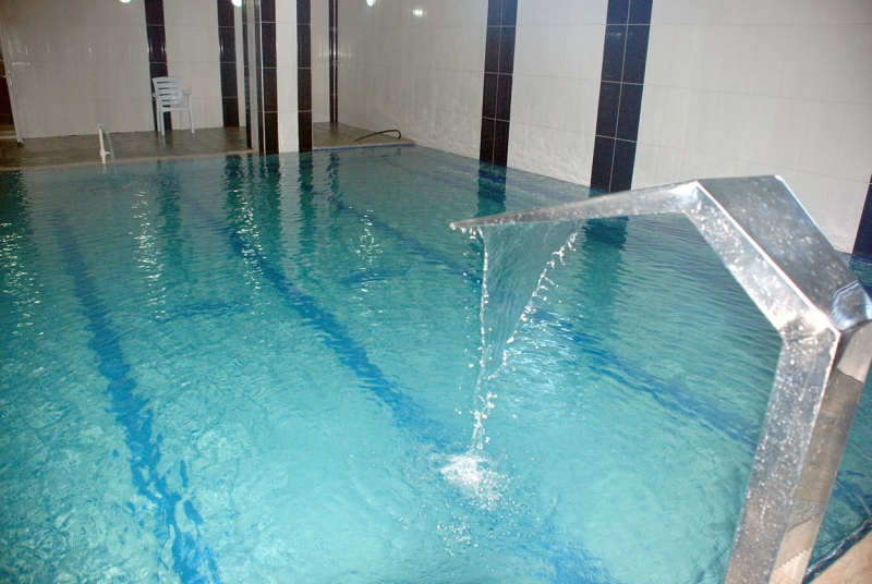 Kapalı Havuz