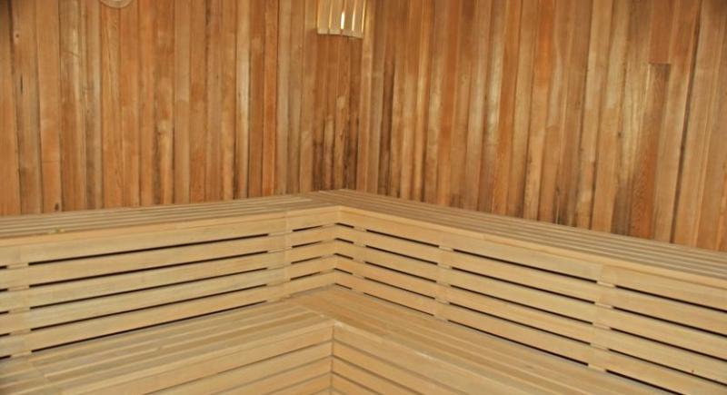Sauna & Hamam