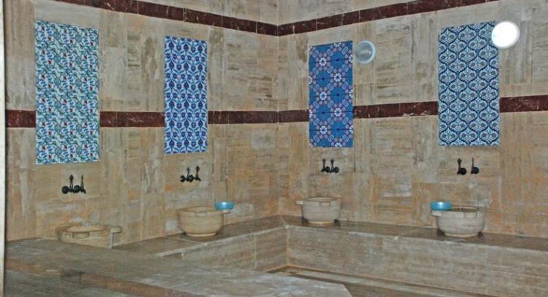 Sauna & Hamam