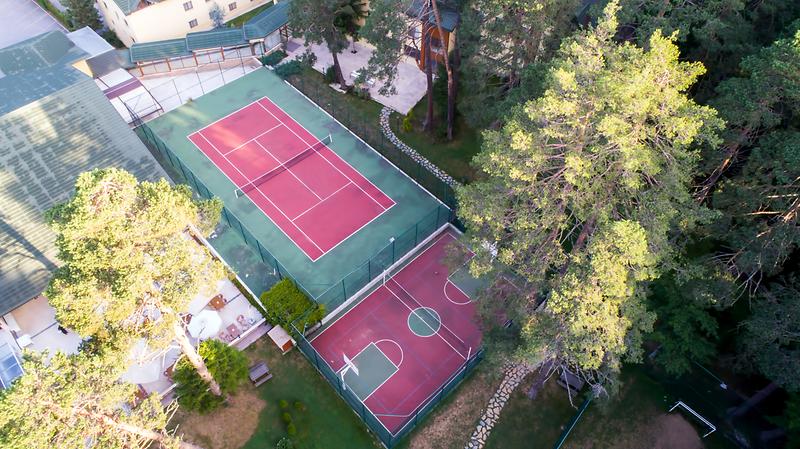 Spor Sahaları