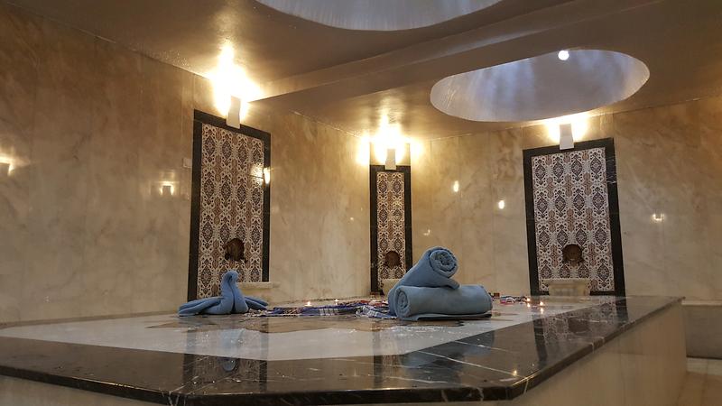 Sauna & Hamam