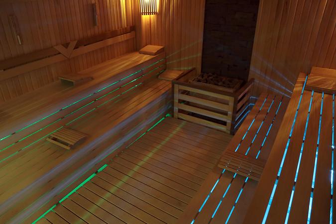 Sauna & Hamam