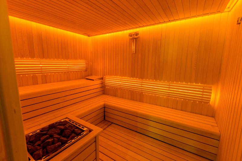 Sauna & Hamam