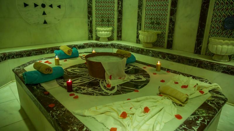Sauna & Hamam