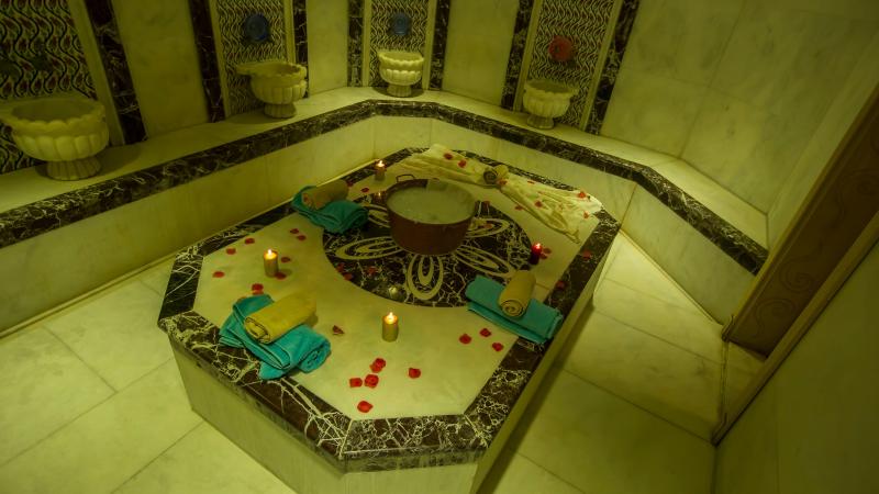 Sauna & Hamam