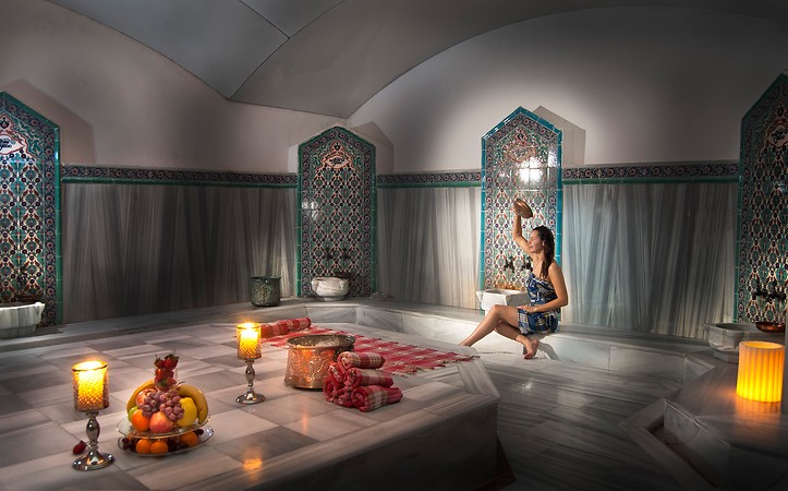 Sauna & Hamam