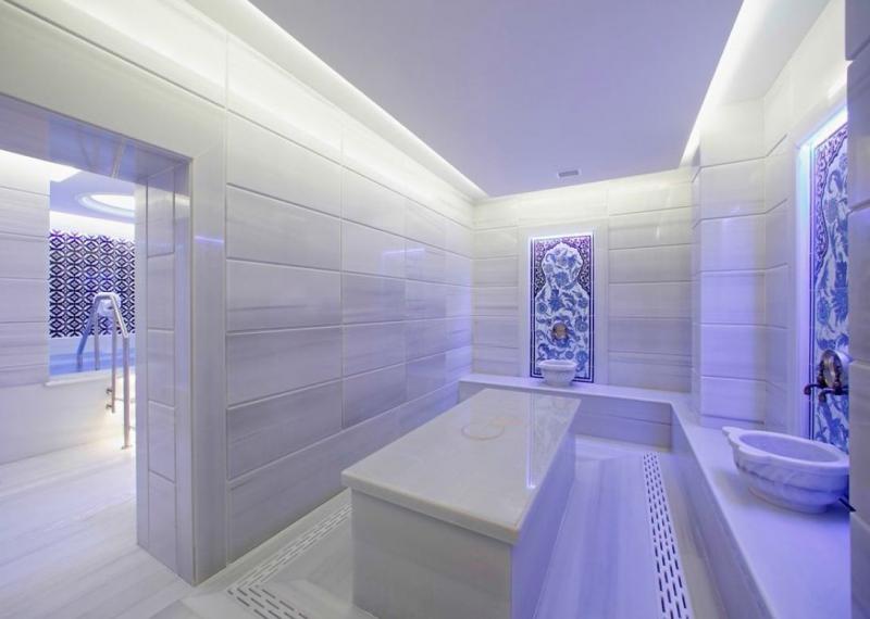 Sauna & Hamam