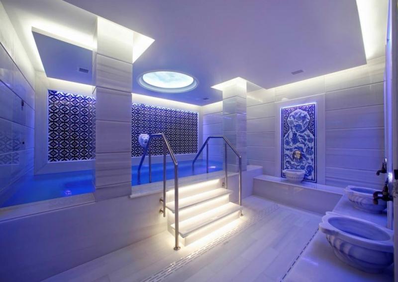 Sauna & Hamam