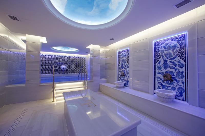 Sauna & Hamam