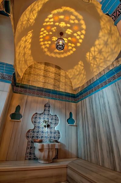 Sauna & Hamam