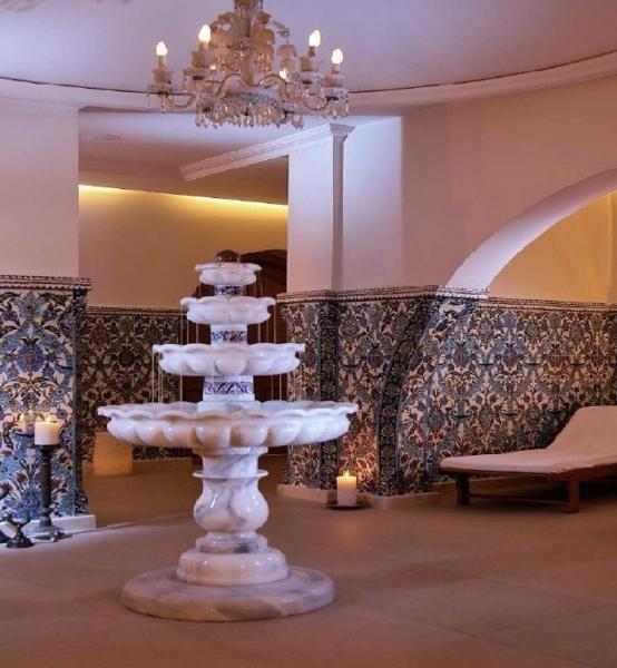 Sauna & Hamam