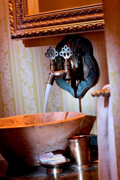 Sauna & Hamam