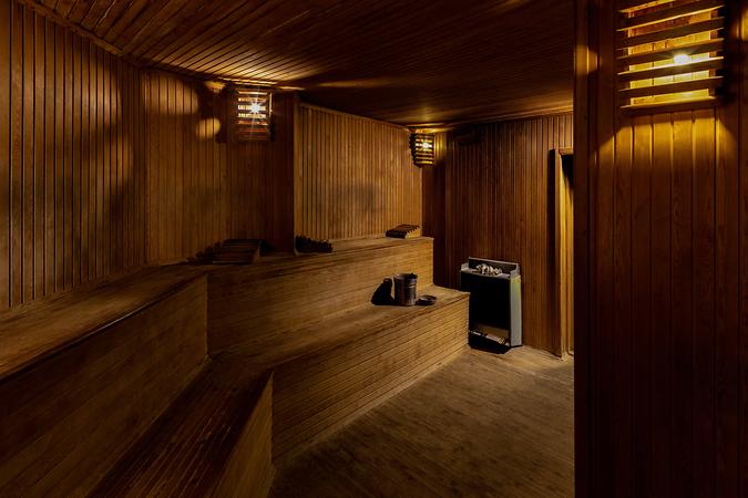 Sauna & Hamam