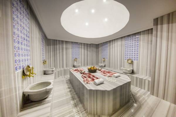 Sauna & Hamam