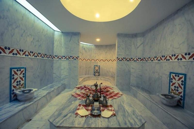 Sauna & Hamam