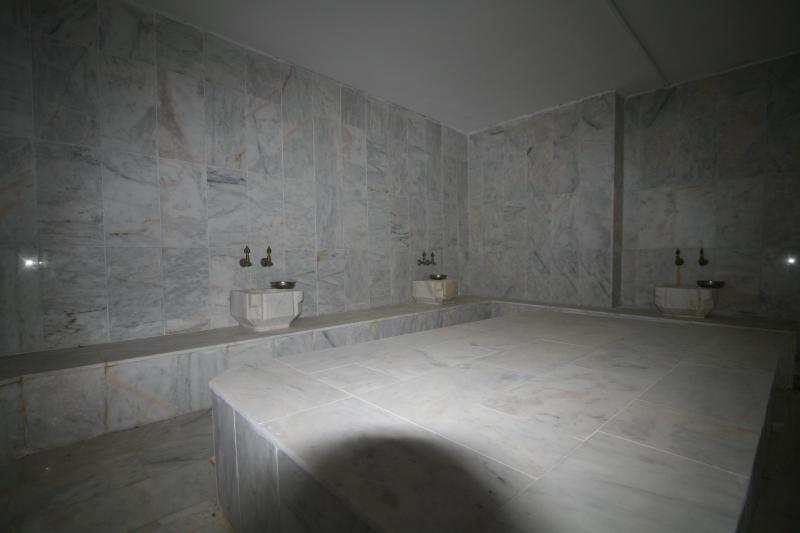 Sauna & Hamam