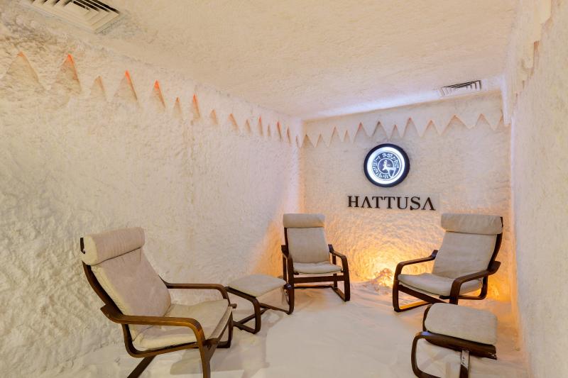 Sauna & Hamam