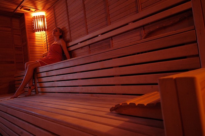 Sauna & Hamam