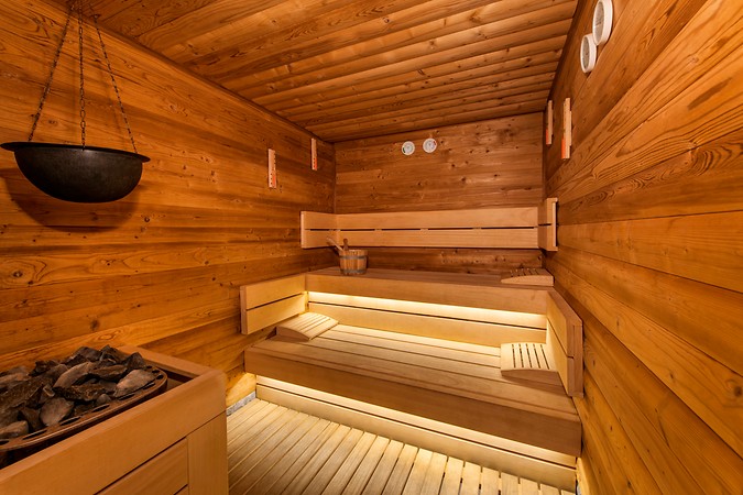 Sauna & Hamam