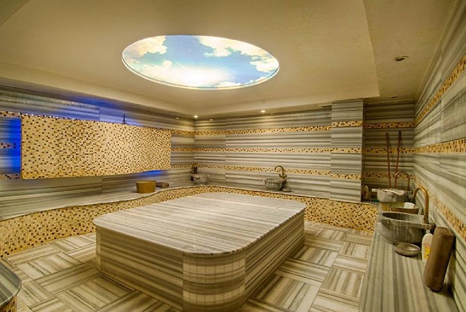 Sauna & Hamam