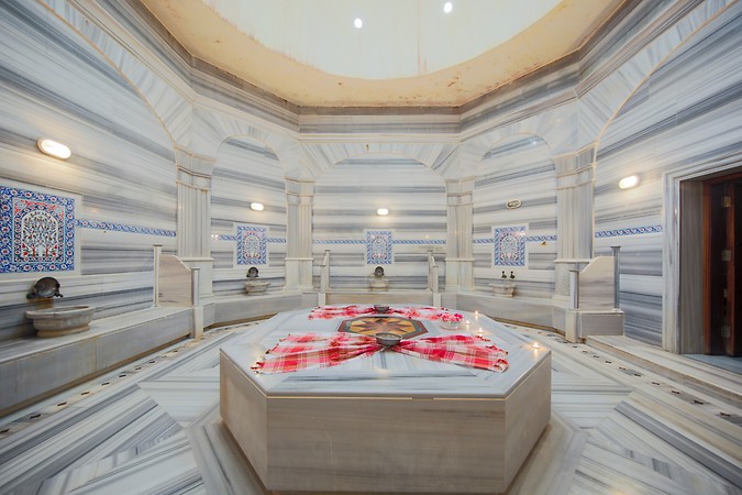 Sauna & Hamam