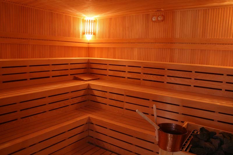 Sauna & Hamam