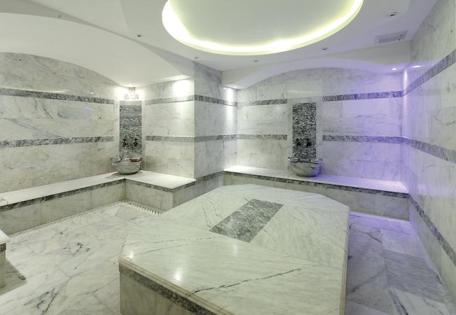 Sauna & Hamam