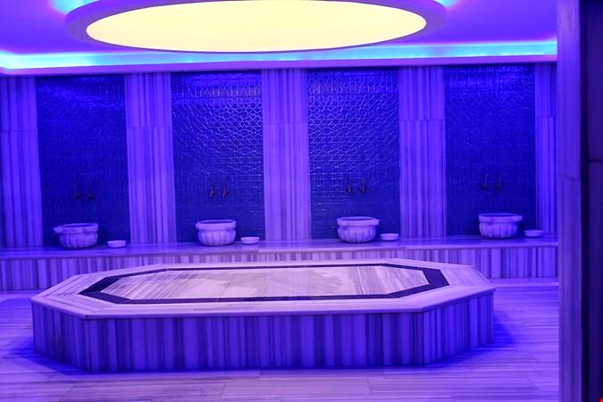 Sauna & Hamam