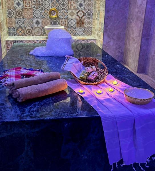 Sauna & Hamam