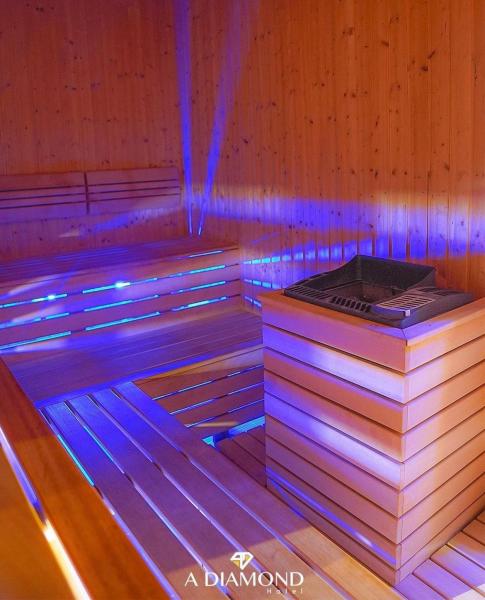 Sauna & Hamam