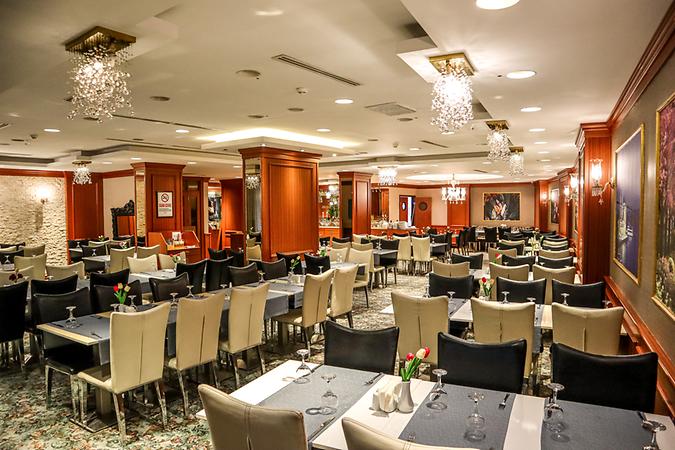 Restoran