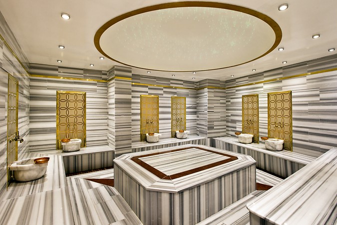 Sauna & Hamam