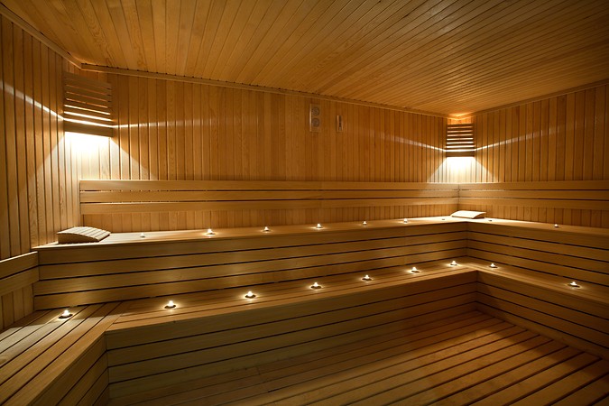 Sauna & Hamam