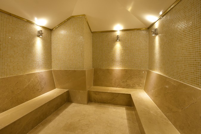 Sauna & Hamam