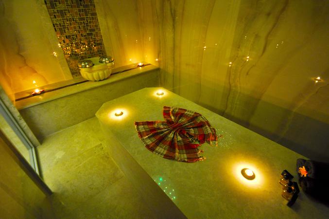 Spa & Wellness