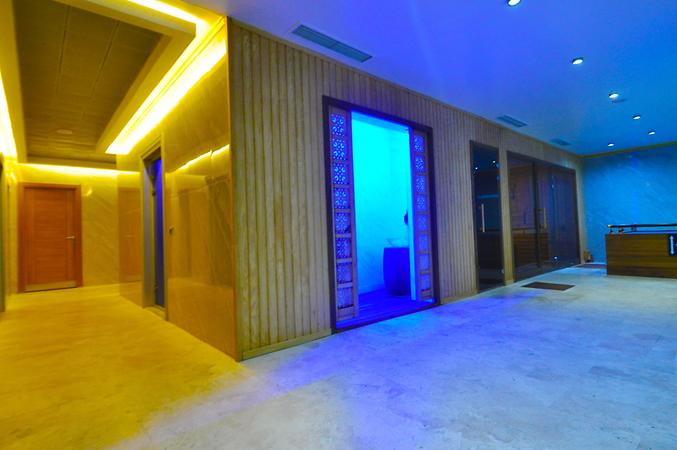 Spa & Wellness
