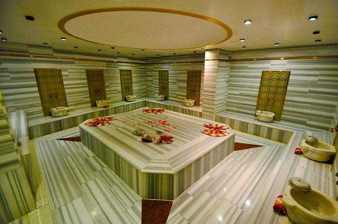 Sauna & Hamam