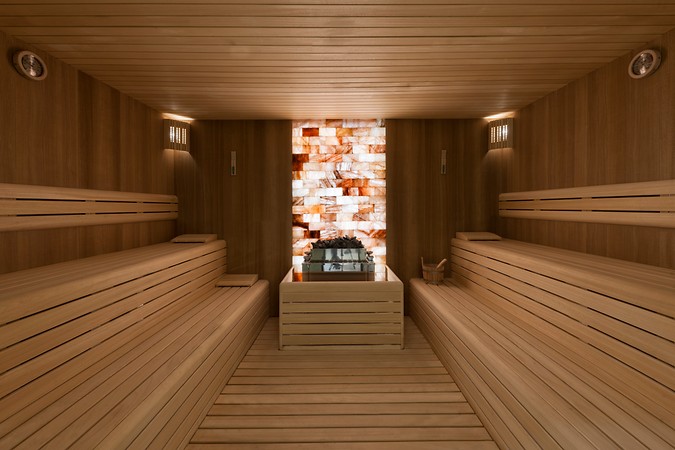 Sauna & Hamam