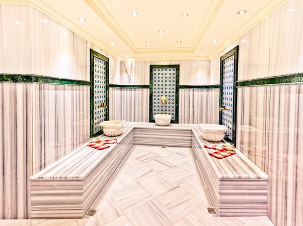 Sauna & Hamam