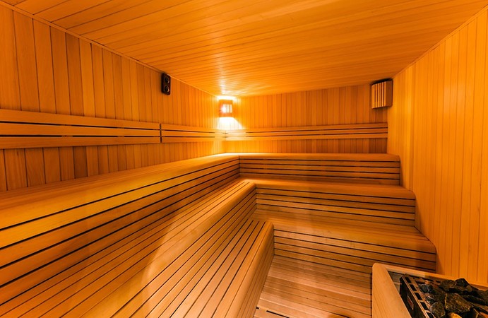 Sauna & Hamam