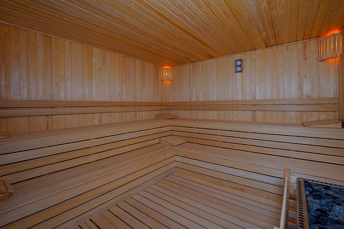 Sauna & Hamam