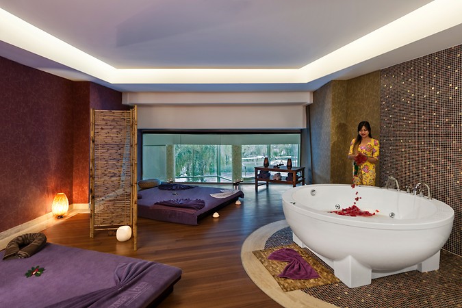 Spa & Wellness