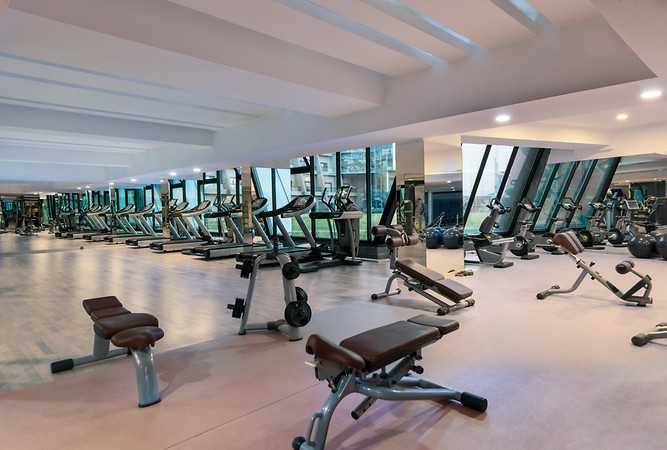Fitness & Spor