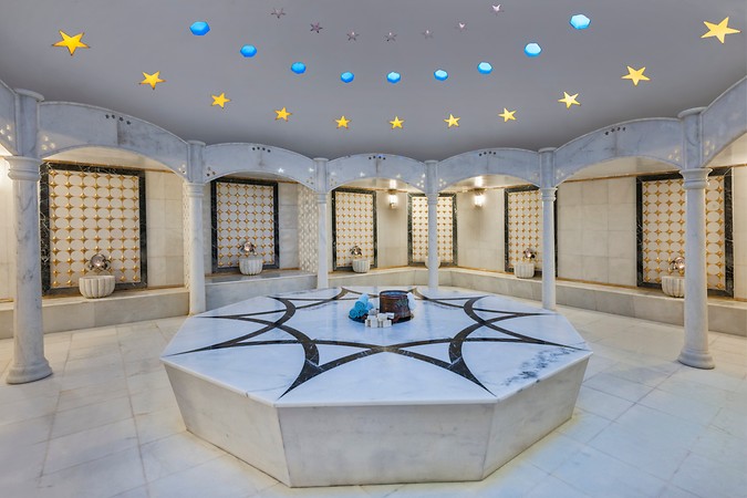 Sauna & Hamam
