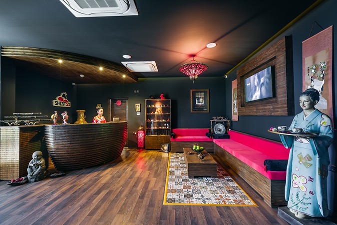 Spa & Wellness